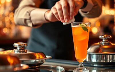 Ervaar de perfecte combinatie van professionele bar en catering in Aalsmeer!