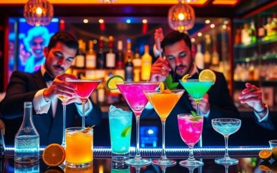 Vier in stijl met op maat gemaakte barcatering voor jouw evenement!