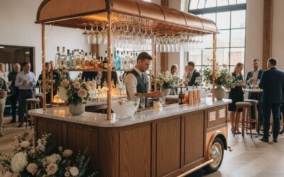 Thema en bardecoratie die je event afmaken
