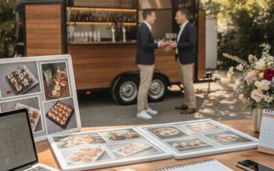 Zo vroeg moet je catering en bar reserveren