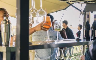 Cocktailbar huren voor feest: menu en benodigdheden