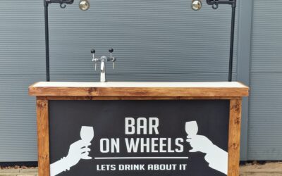 Aperol spritz bar op je feest: zo werkt het