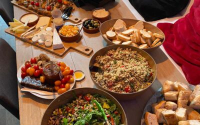 Buffet catering op locatie: zo kies je het juiste buffet