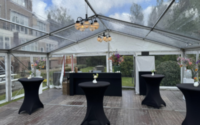 De voordelen van het huren van een bar met cateringservice voor bedrijfsevenementen