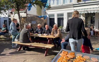 Bbq catering met mobiele bar: complete avond plannen