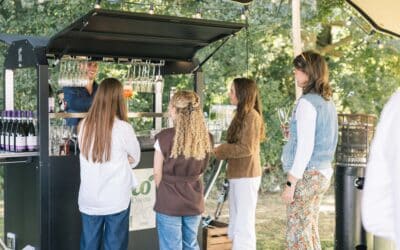 Mobiele bar huren: wat kost het in 2026?