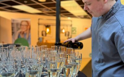 Champagnebar huren: wanneer is het de moeite waard