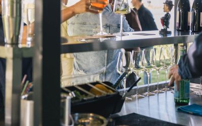 Hoe plan je de catering voor 200 personen zonder stress?